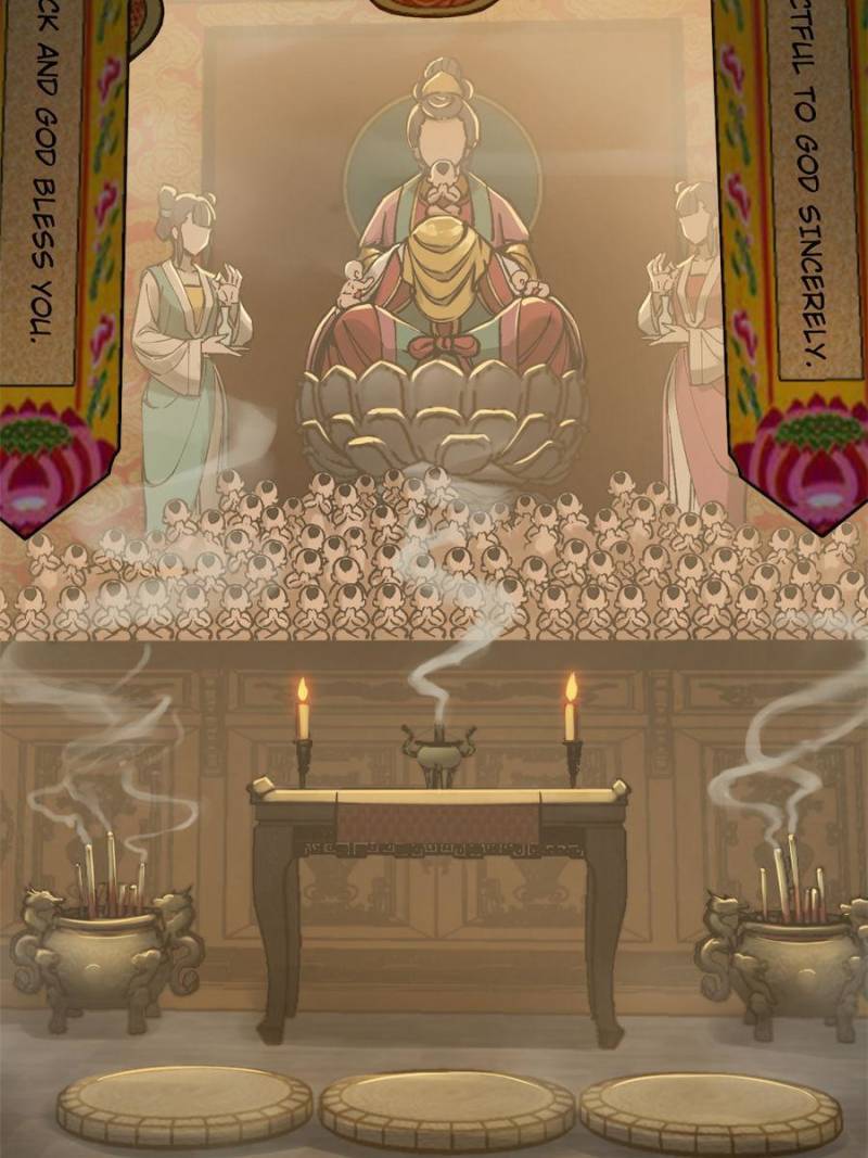 Another beginning with the Guhuo bird chapter 132 page 57