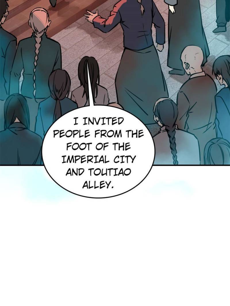 Another beginning with the Guhuo bird chapter 133 page 108