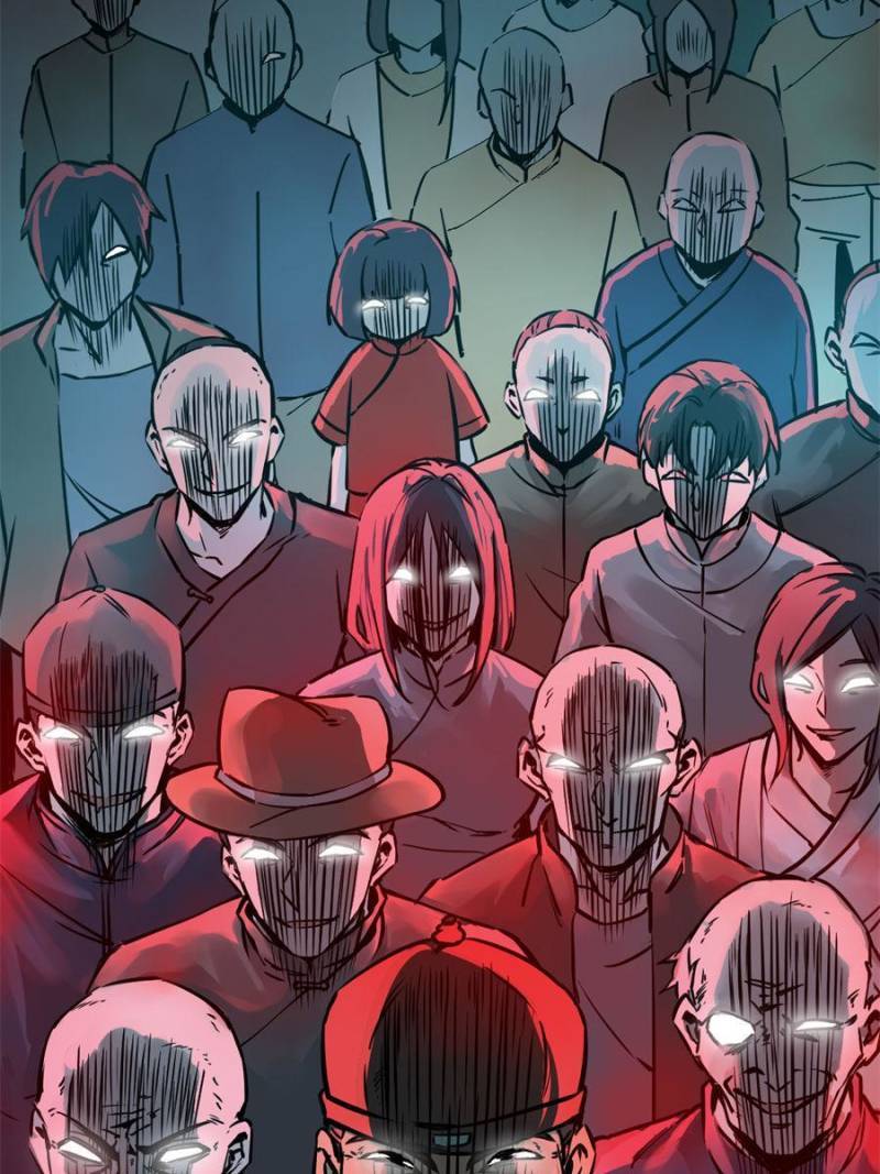 Another beginning with the Guhuo bird chapter 133 page 113