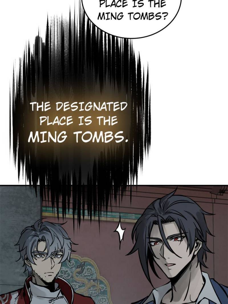 Another beginning with the Guhuo bird chapter 133 page 12