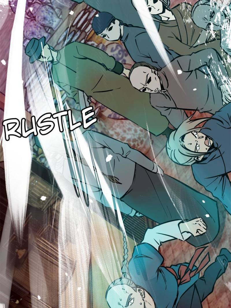 Another beginning with the Guhuo bird chapter 133 page 124