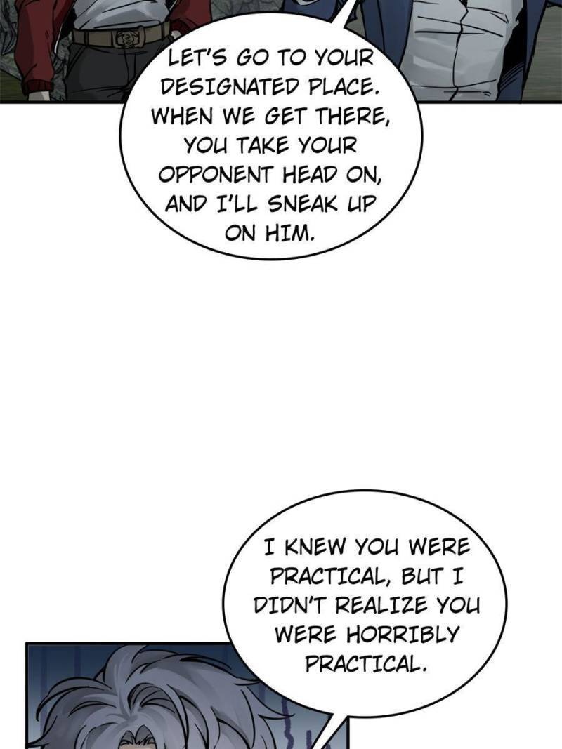 Another beginning with the Guhuo bird chapter 133 page 34