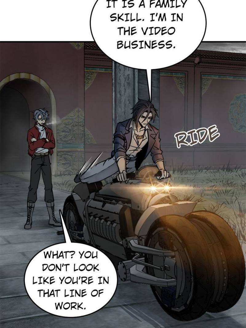 Another beginning with the Guhuo bird chapter 133 page 36