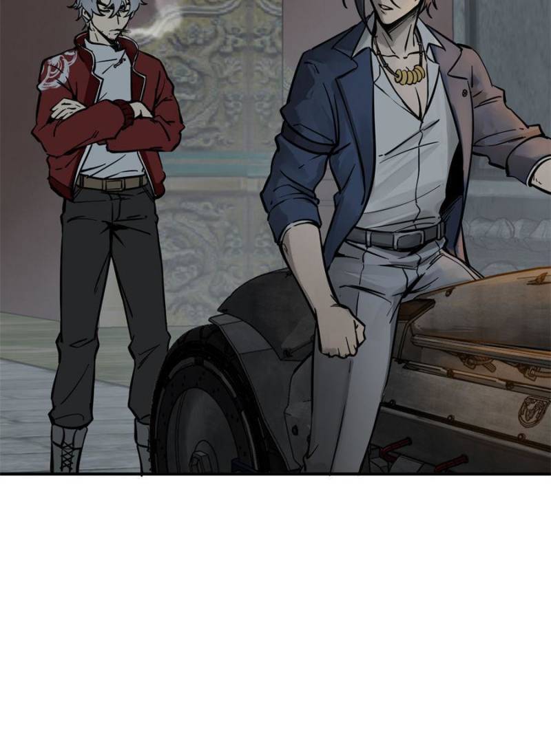 Another beginning with the Guhuo bird chapter 133 page 38