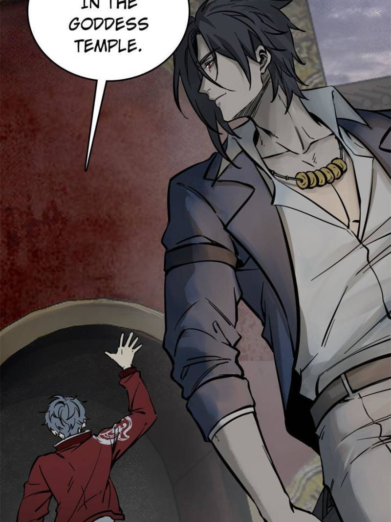 Another beginning with the Guhuo bird chapter 133 page 42