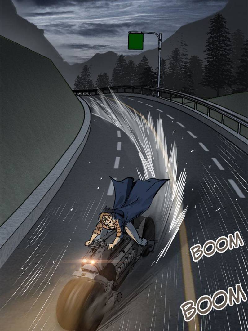 Another beginning with the Guhuo bird chapter 133 page 48