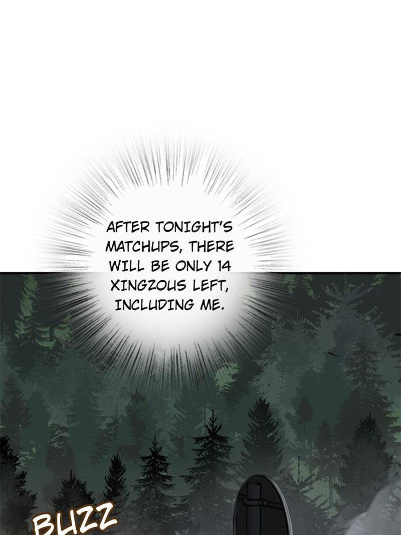 Another beginning with the Guhuo bird chapter 133 page 50