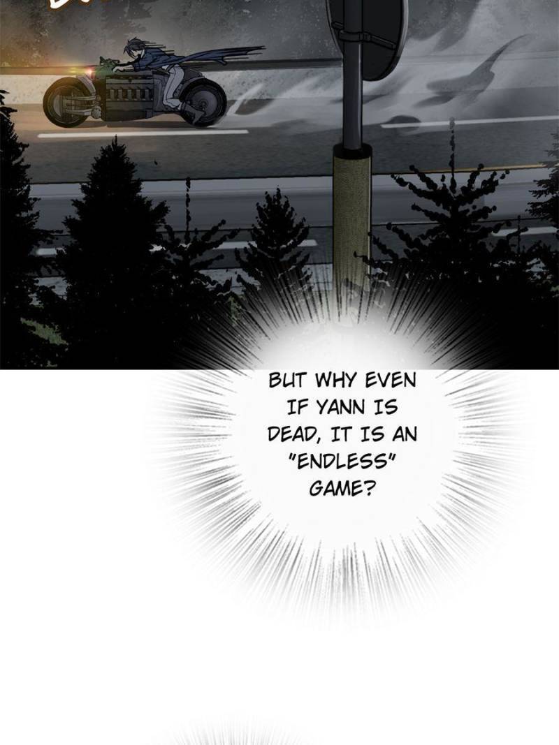 Another beginning with the Guhuo bird chapter 133 page 51