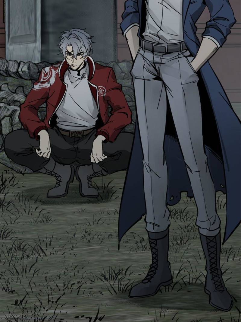 Another beginning with the Guhuo bird chapter 133 page 7