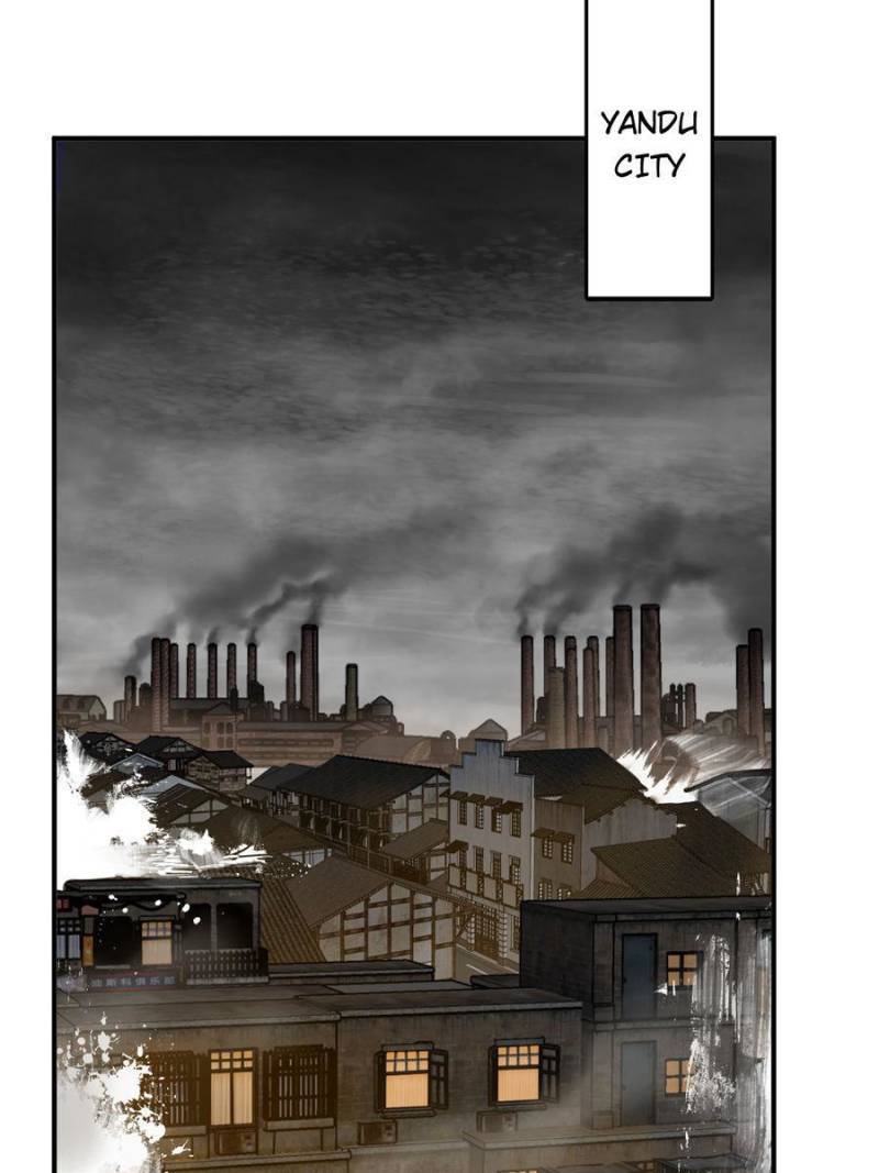 Another beginning with the Guhuo bird chapter 133 page 83