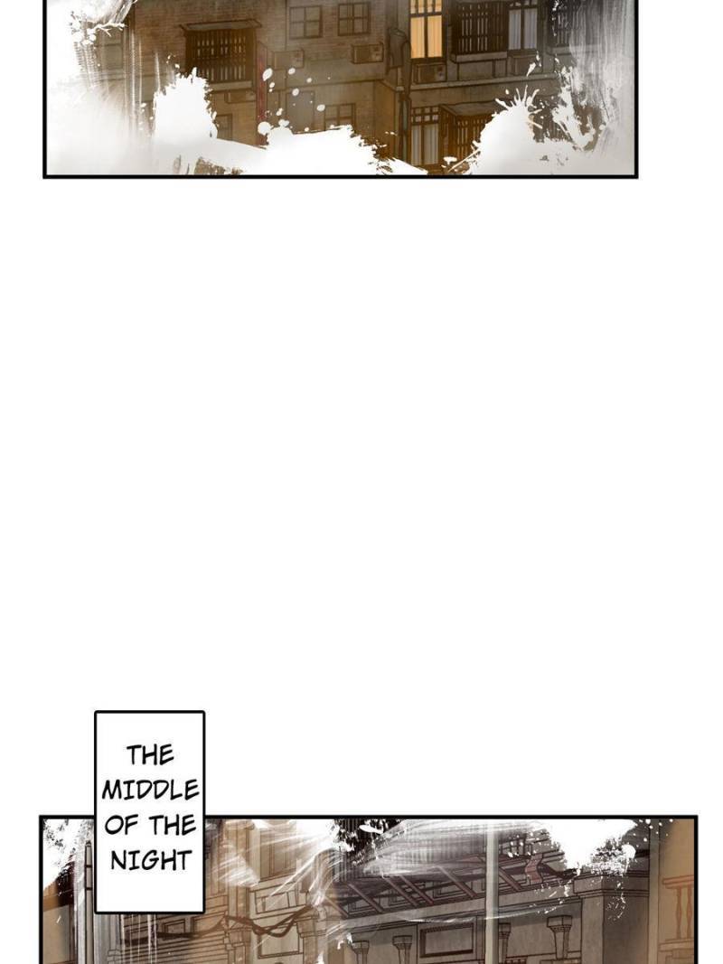 Another beginning with the Guhuo bird chapter 133 page 84