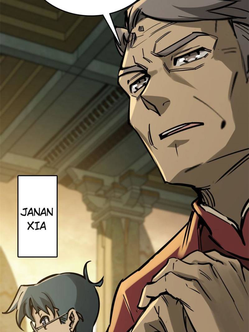 Another beginning with the Guhuo bird chapter 134 page 35