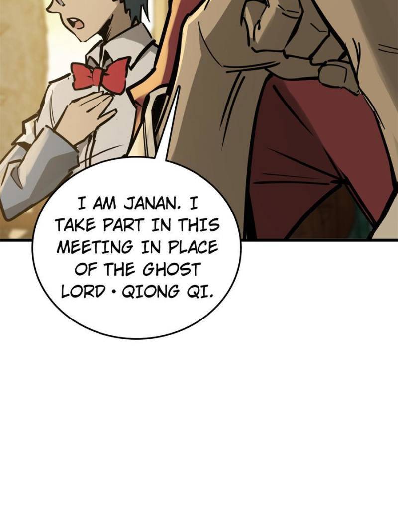 Another beginning with the Guhuo bird chapter 134 page 36