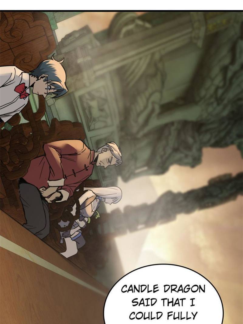 Another beginning with the Guhuo bird chapter 134 page 38