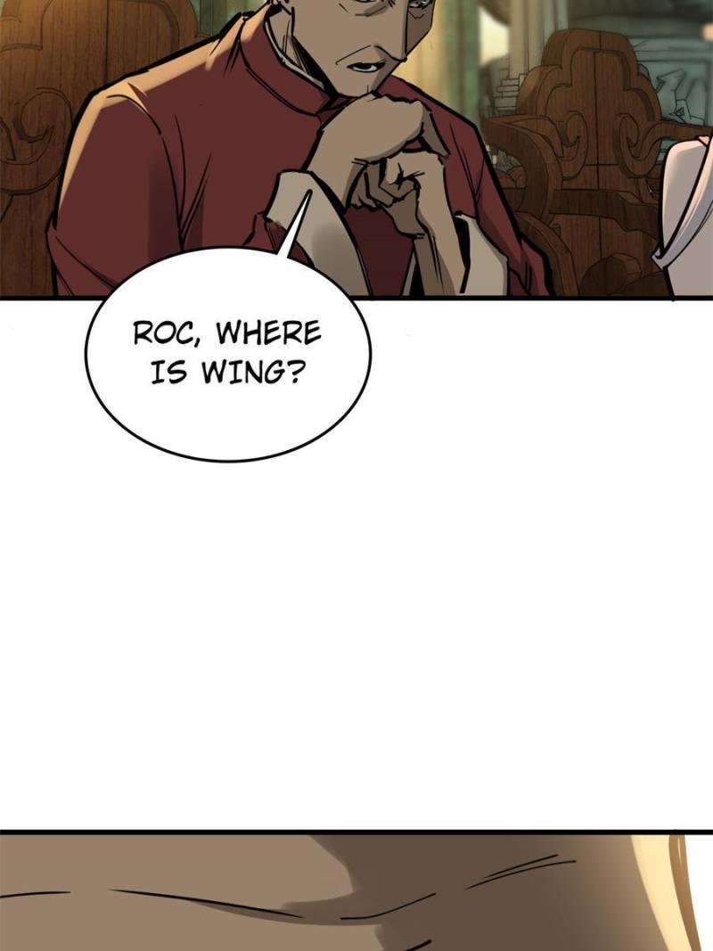 Another beginning with the Guhuo bird chapter 134 page 41