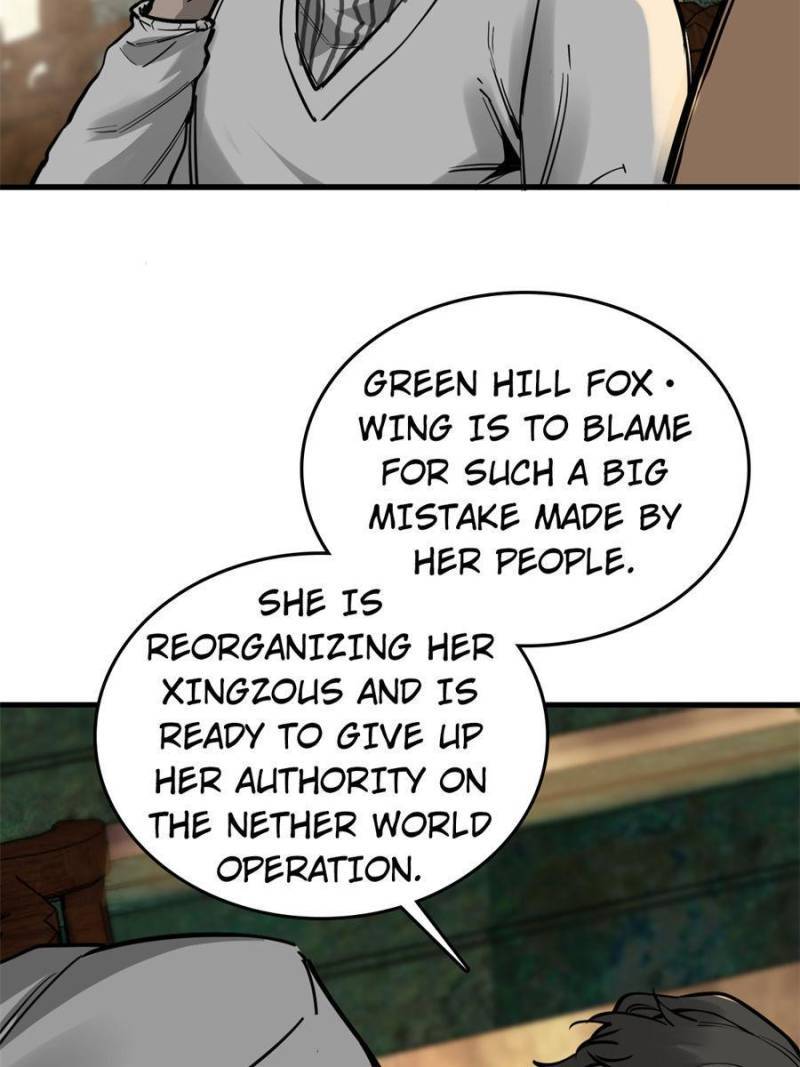 Another beginning with the Guhuo bird chapter 134 page 44