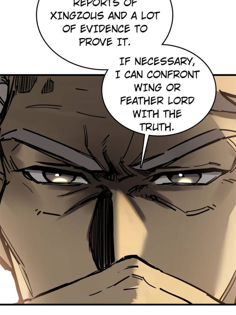 Another beginning with the Guhuo bird chapter 134 page 56