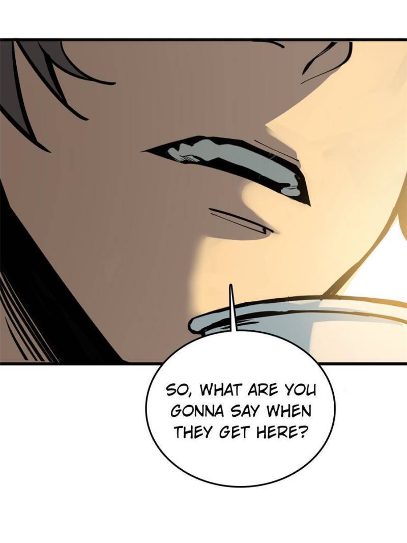 Another beginning with the Guhuo bird chapter 134 page 8