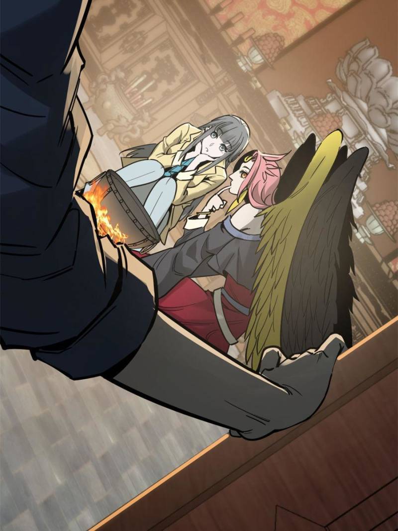 Another beginning with the Guhuo bird chapter 134 page 82