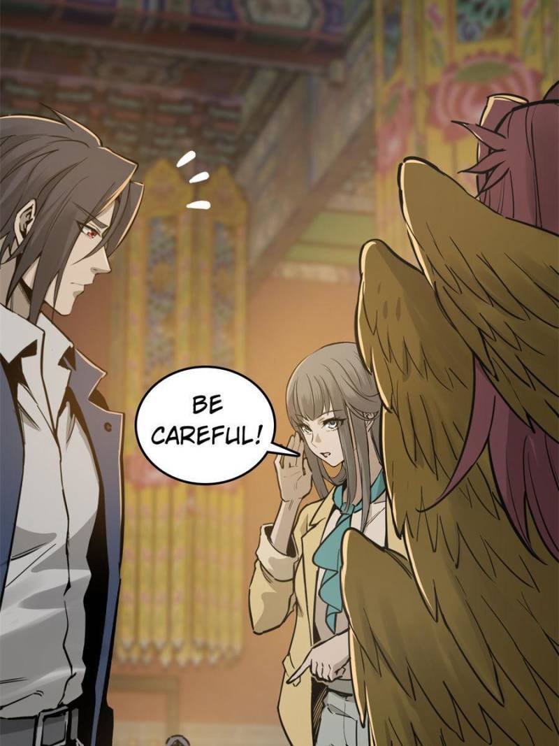 Another beginning with the Guhuo bird chapter 134 page 86