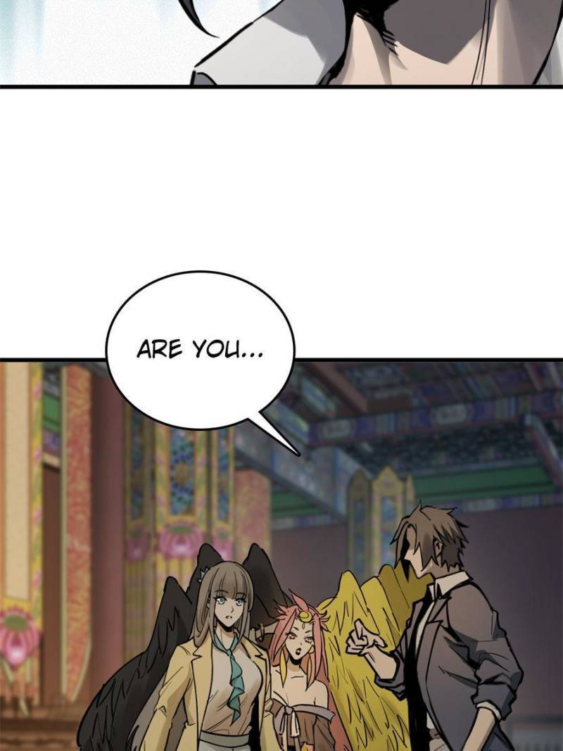 Another beginning with the Guhuo bird chapter 134 page 98