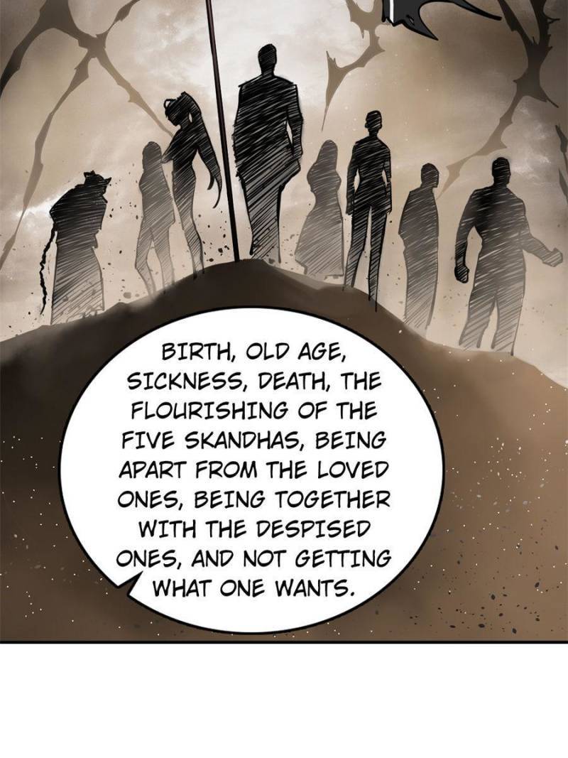 Another beginning with the Guhuo bird chapter 135 page 15