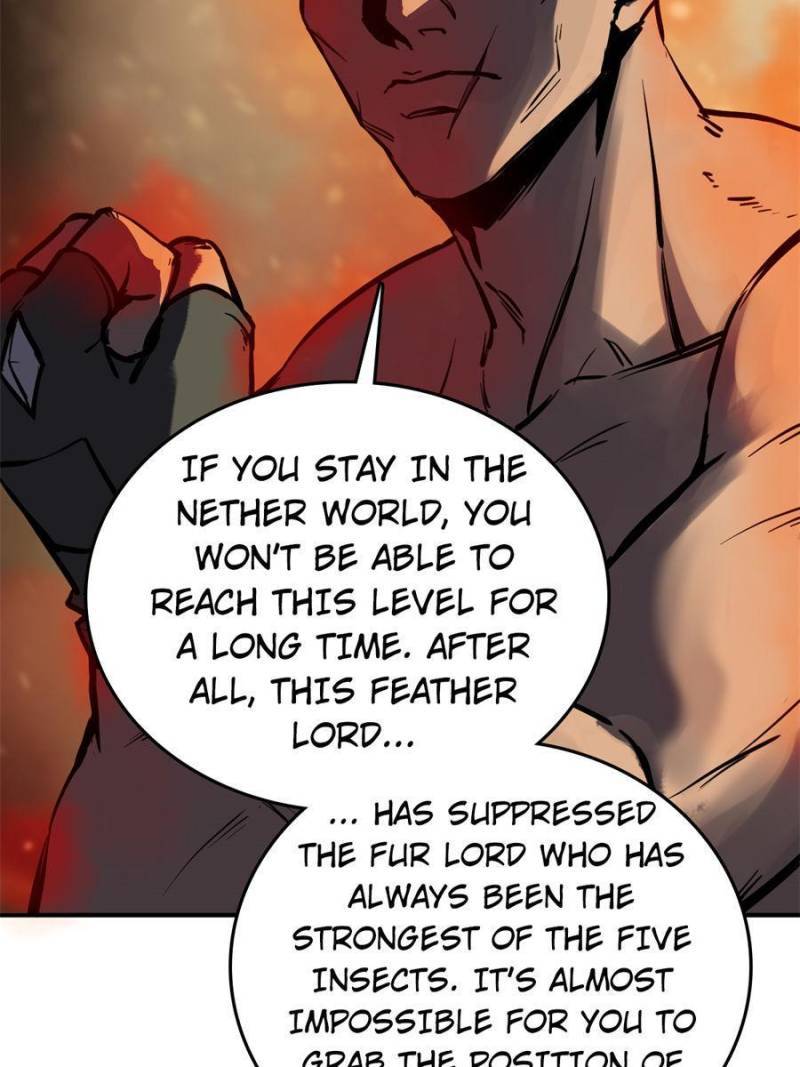 Another beginning with the Guhuo bird chapter 135 page 21