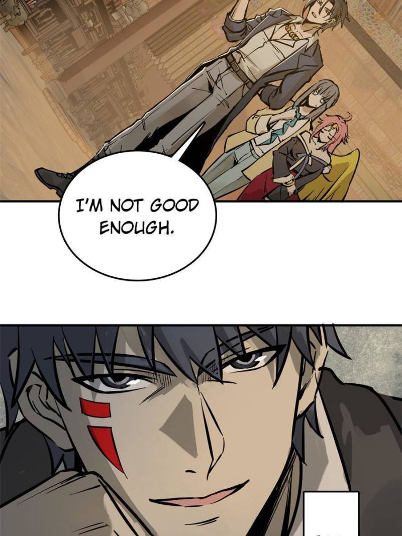 Another beginning with the Guhuo bird chapter 135 page 3