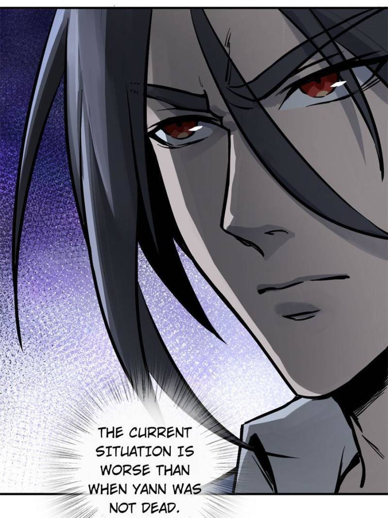 Another beginning with the Guhuo bird chapter 135 page 31