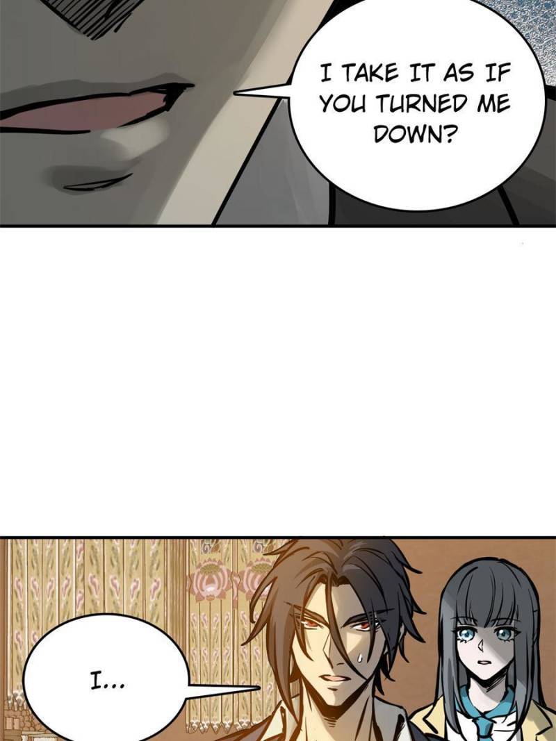 Another beginning with the Guhuo bird chapter 135 page 50