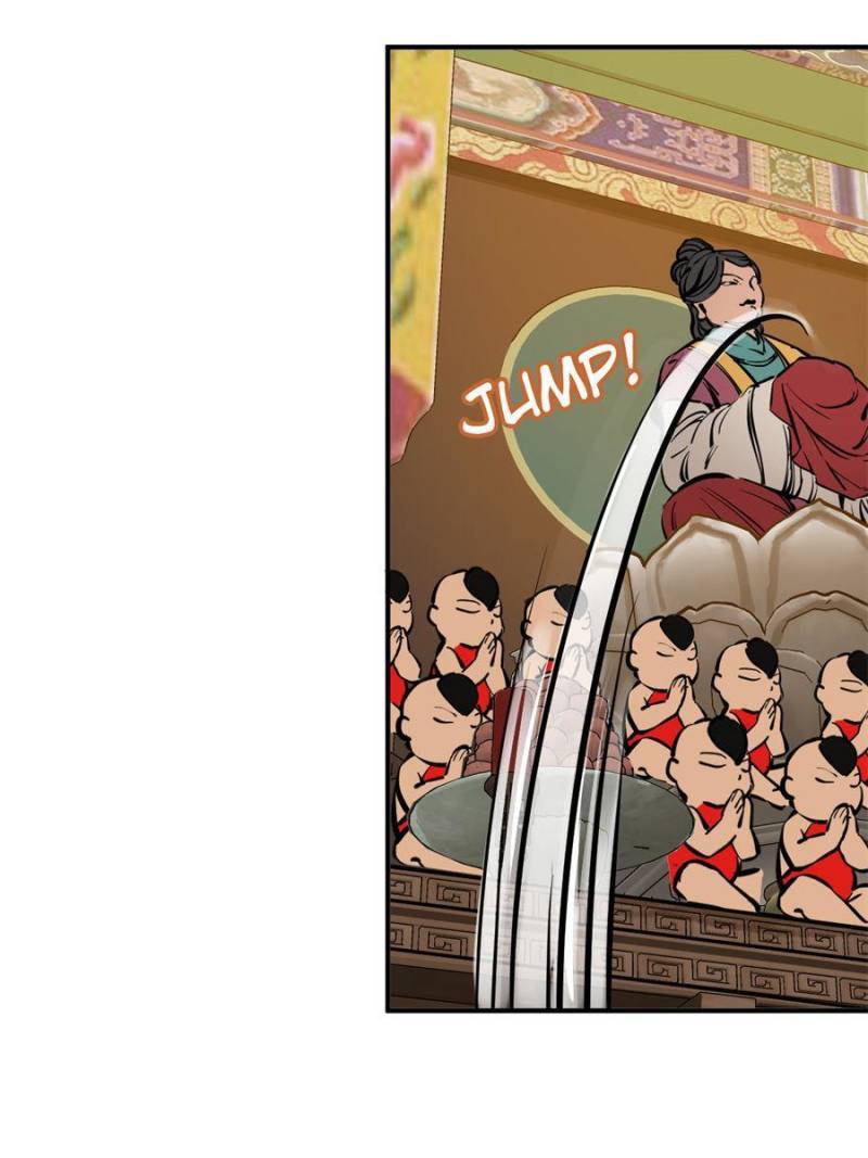 Another beginning with the Guhuo bird chapter 135 page 56