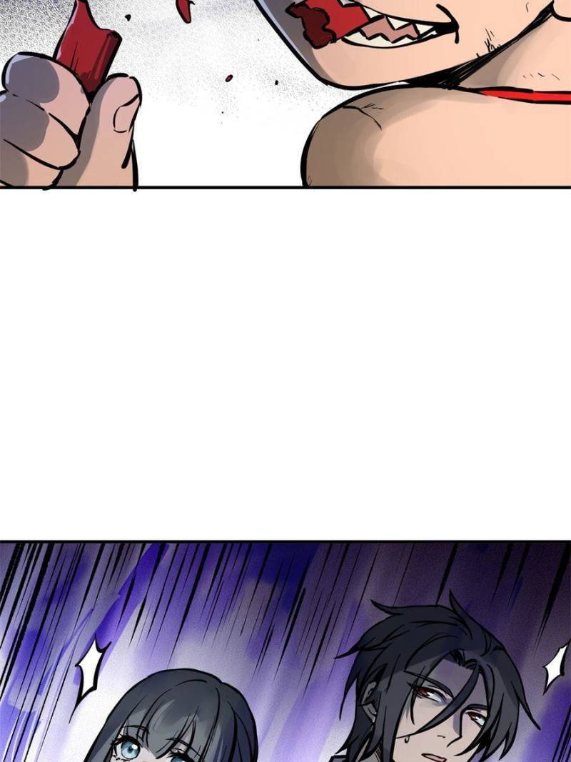 Another beginning with the Guhuo bird chapter 135 page 62