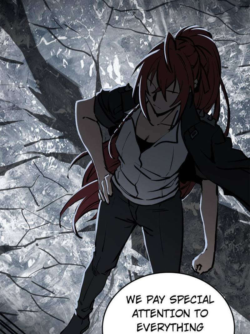 Another beginning with the Guhuo bird chapter 135 page 7