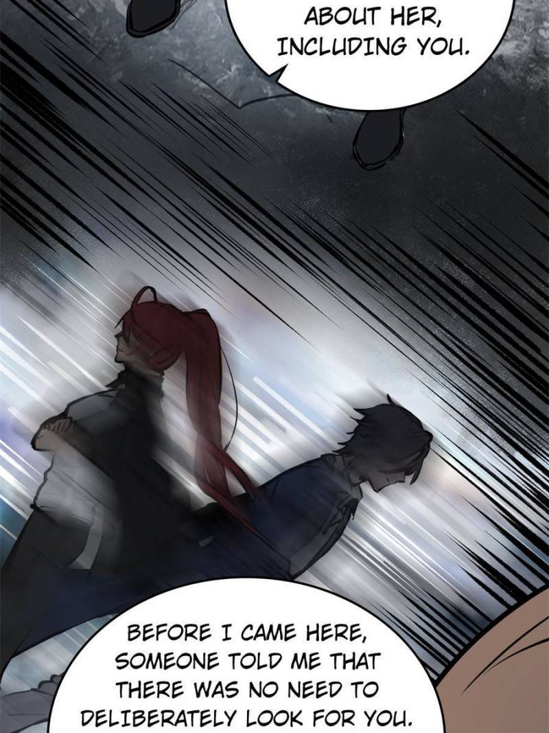Another beginning with the Guhuo bird chapter 135 page 8
