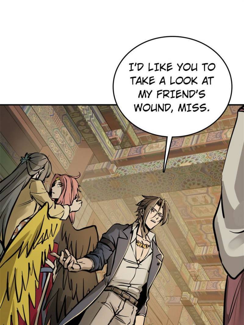 Another beginning with the Guhuo bird chapter 135 page 81