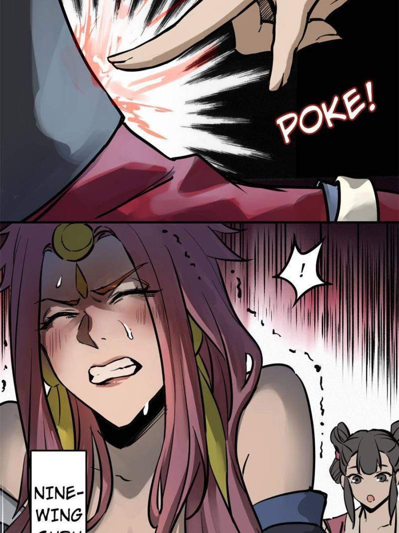 Another beginning with the Guhuo bird chapter 135 page 86