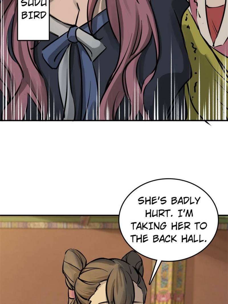 Another beginning with the Guhuo bird chapter 135 page 87