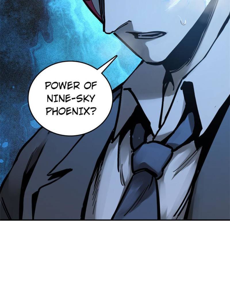 Another beginning with the Guhuo bird chapter 136 page 111