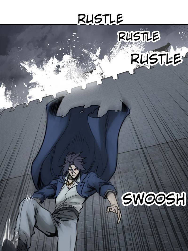 Another beginning with the Guhuo bird chapter 136 page 116