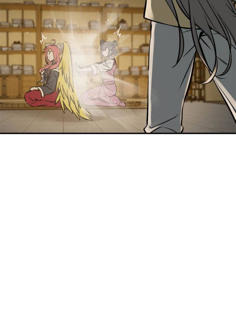 Another beginning with the Guhuo bird chapter 136 page 32