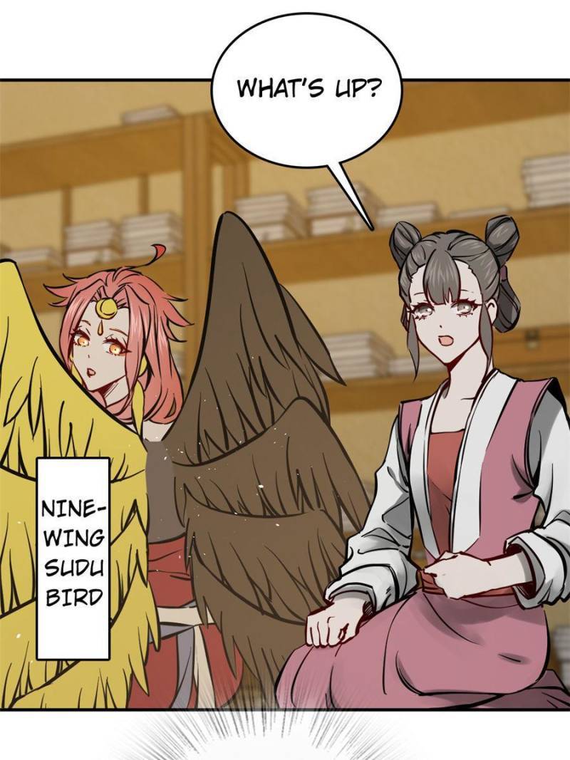 Another beginning with the Guhuo bird chapter 136 page 33