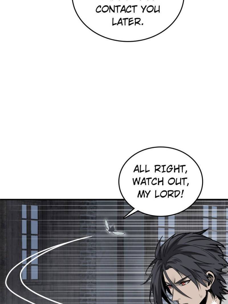 Another beginning with the Guhuo bird chapter 136 page 61