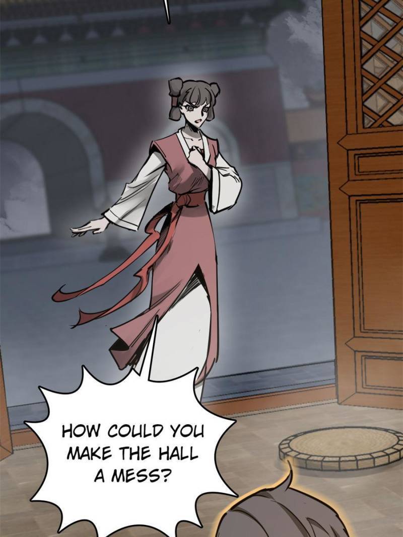 Another beginning with the Guhuo bird chapter 136 page 66