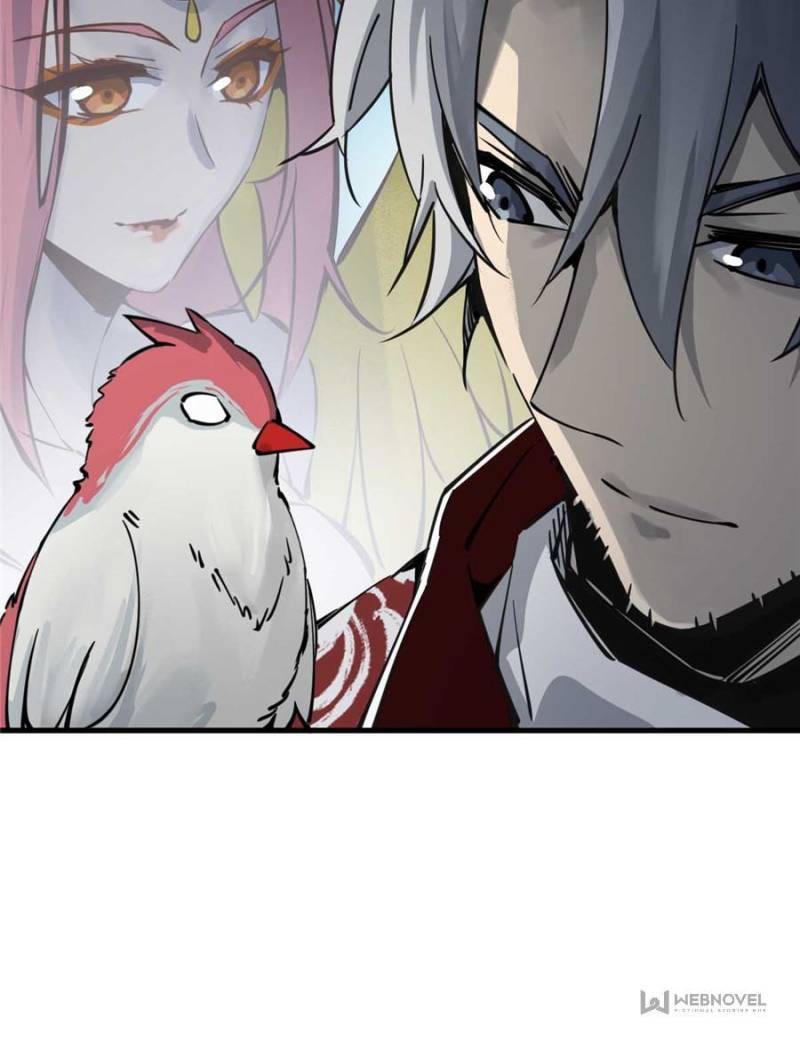 Another beginning with the Guhuo bird chapter 137 page 17