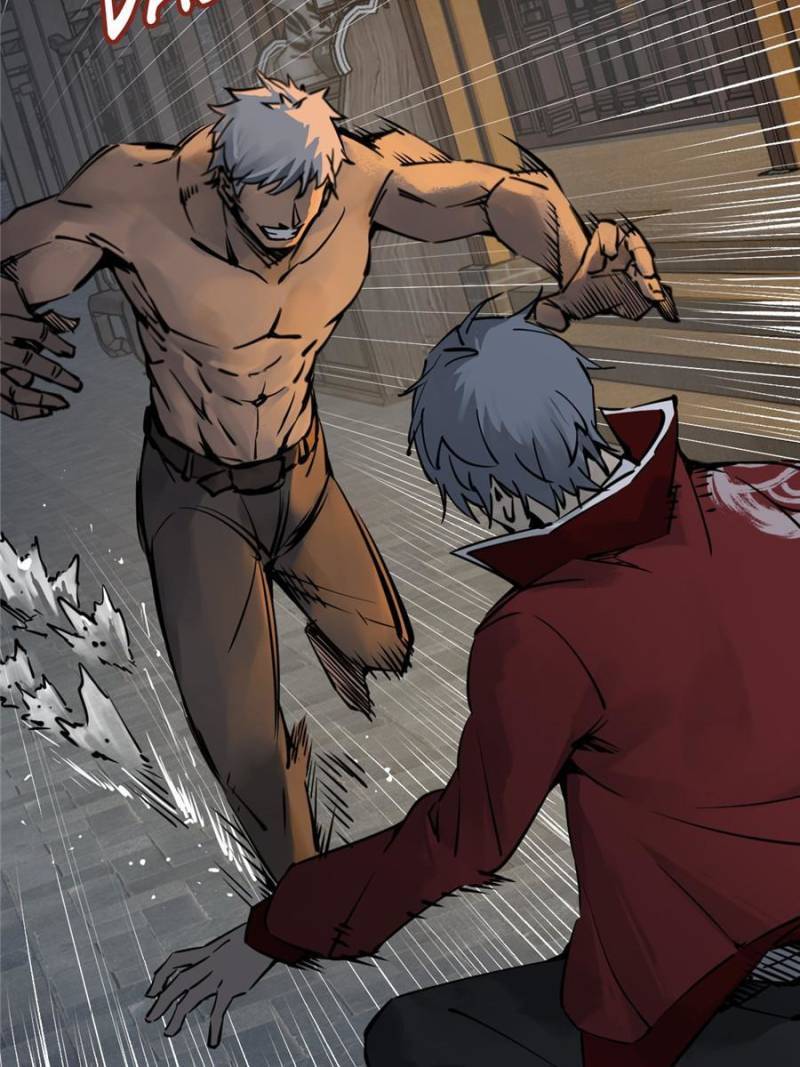 Another beginning with the Guhuo bird chapter 137 page 30