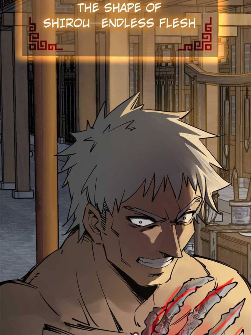 Another beginning with the Guhuo bird chapter 137 page 6