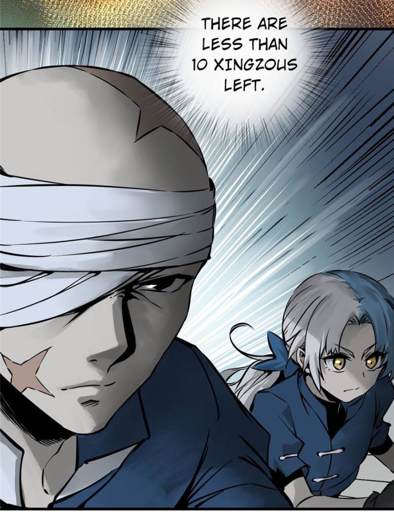 Another beginning with the Guhuo bird chapter 137 page 75