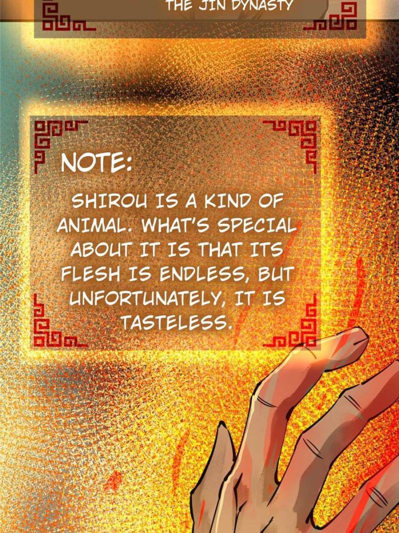 Another beginning with the Guhuo bird chapter 137 page 8