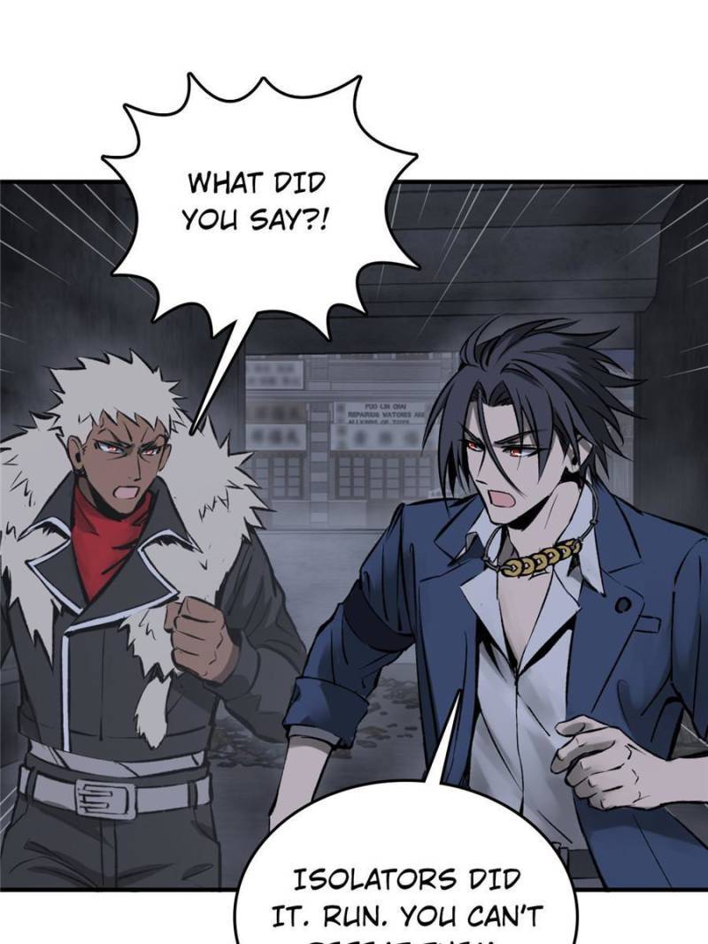 Another beginning with the Guhuo bird chapter 138 page 27