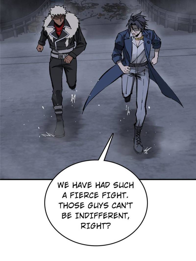 Another beginning with the Guhuo bird chapter 138 page 34